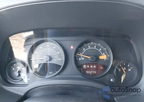 2017 Jeep Patriot Latitude 4X4 из США, поврежденный, VIN 1C4NJRFB3HD196729